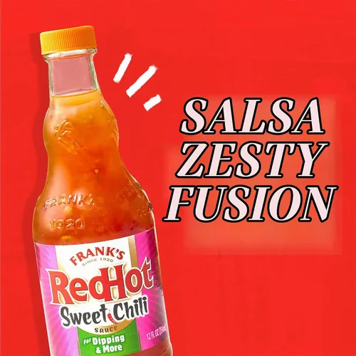 Vista 4 de Frank's RedHot - Salsa