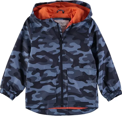 Vista 7 de Carter's Chaqueta impermeable His Favorite Rainslicker para niños