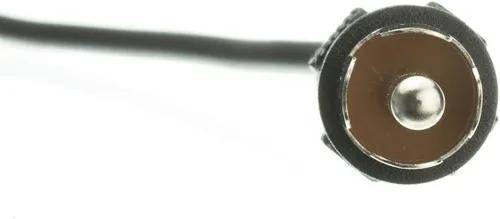 Vista 2 de CableWholesale Cable de extensión RCA de audio/video, RCA macho a RCA hembra, cable de extensión A/V para DVD, TV, CD, 6 pies, cable de extensión