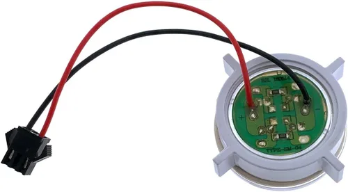 Vista 2 de TYPE-SM-04 piezas de repuesto de lavavajillas llevó la lámpara ligera para Midea MDT24H3AST, Samsung