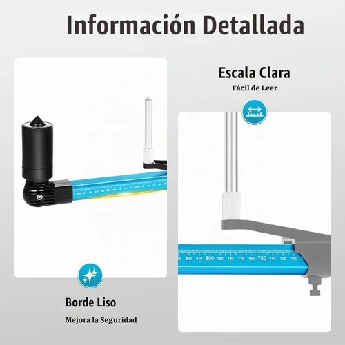 Vista 2 de Sistema de medición 2D, máquina universal de alta precisión para marco de carrocería, medidor de tranvía, herramienta de reparación de equipos