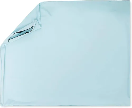 Vista 54 de PILLOWY Almohada de Cama de Microesferas Premium, Mediana Extra Esponjosa pero con Soporte - Sueño Ultra Cómodo con Funda Antienvejecimiento Tipo