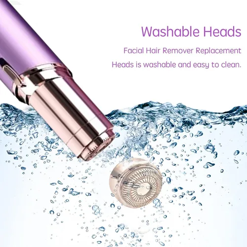 Vista 4 de Cabezales de repuesto para removedor de vello facial Finishing Touch Flawless Generation 2, 2