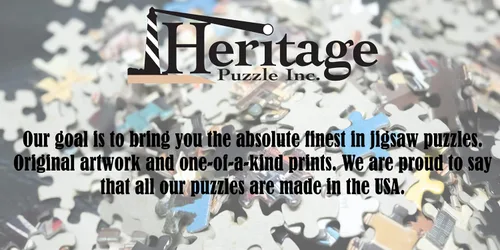 Vista 4 de Heritage Perfect Spot Puzzle