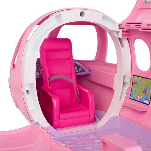 Vista 5 de Barbie Juego y accesorios Dream Land Dream Plane