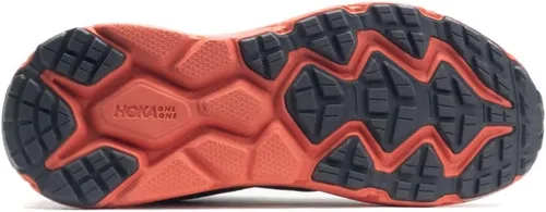 Vista 2 de Hoka Tenis de correr para mujer, 12.5 de EE. UU Gris Castlerock Camelia