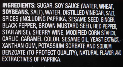 Vista 10 de McCormick Grill Mates 7 Spice Teriyaki 30 Minute Marinade, 5 oz