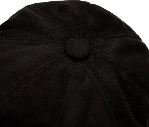Vista 6 de Newsboy Cabbie Baker - Gorra para mujer, visera de Pageboy, sombrero de papel de marinero ajustable