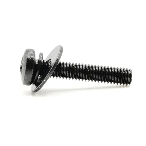 Vista 5 de Tornillos de repuesto M4-1.25 0.748-0.866 in Tornillos de montaje en pared compatibles con Samsung For 19-22mm Hole Depth Installations