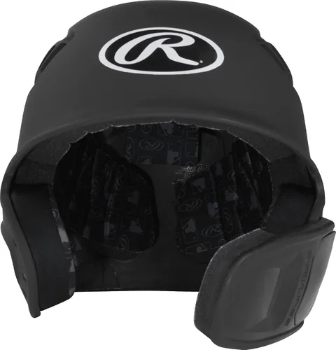 Vista 2 de Rawlings R16 Velo Reversible EXT Casco de bateo Protector facial reversible