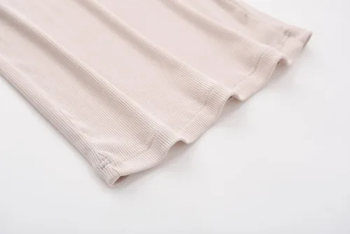 Vista 3 de Teach Leanbh Conjunto de pijama para niños y niñas, manga larga y corta, 2 piezas, ajuste cómodo, pijama de 2 a 7 años