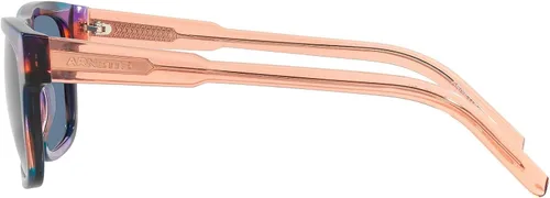 Vista 4 de ARNETTE Men's An4279 Rectangular Sunglasses
