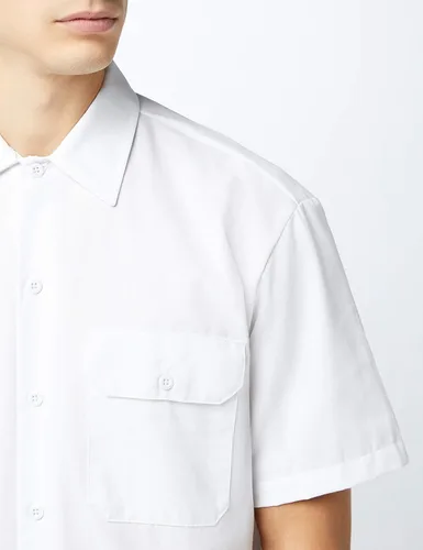 Vista 6 de Dickies Men's Short-Sleeve Work Shirt
