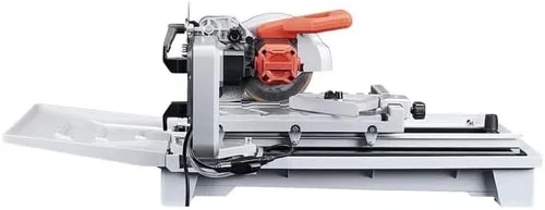Vista 7 de HOC DBS7 Diamondback - Sierra para azulejos húmedos de 7 pulgadas y 1.5 HP