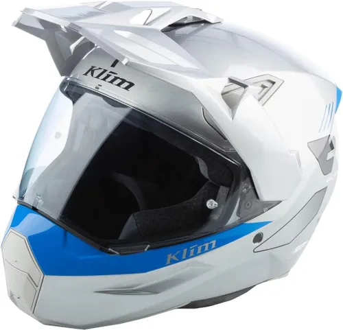 Vista 14 de Casco de motocicleta KLIM X1 Alpha Adventure ECE/DOT