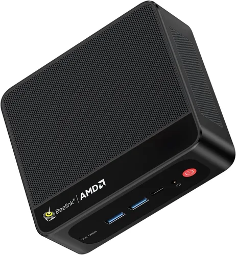 Vista 10 de Beelink Ser3 Mini PC, Ryzen 3 3200U 2C/4T, 8 GB DDR4 RAM 256 GB SSD