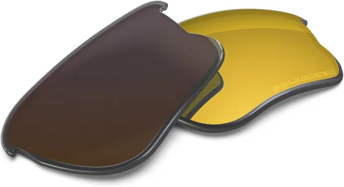 Vista 3 de Performance Replacement Lenses Compatible with Oakley Flak Jacket XLJ Polarized Etched