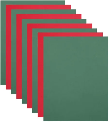 Vista 18 de Baisunt 20 hojas de cartulina negra de 250 g/m²/92 lb, papel grueso en blanco para proyectos de arte DIY, álbum de recortes, elaboración de tarjetas