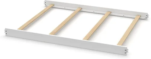 Vista 18 de Kit de conversión de tamaño completo, rieles de cama para cunas convertibles Dolce Babi, riel de madera maciza, riel de cama para niños y adultos
