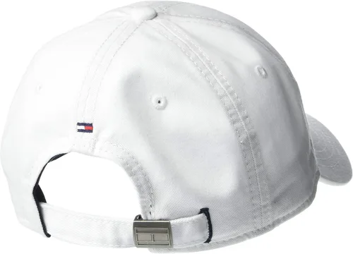Vista 2 de Tommy Hilfiger Gorra de béisbol ajustable de algodón Ira para hombre