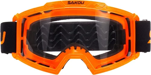 Vista 10 de SAKOU Gafas antivaho para niños y jóvenes de 3 a 12 años