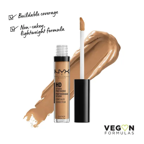 Vista 2 de Varita correctora NYX cosmética, Bronceado