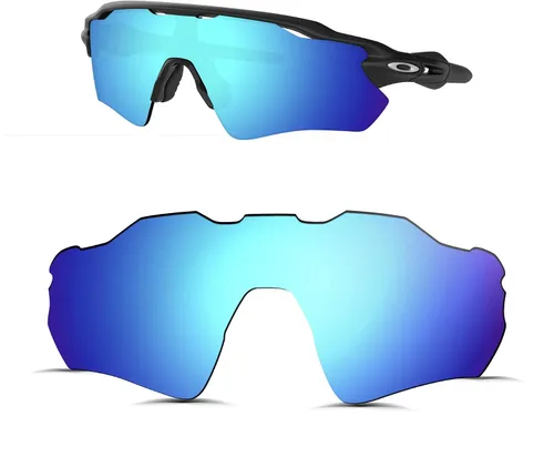Vista 3 de Lentes de repuesto para Oakley Radar EV Path OO9208-2
