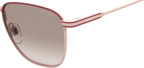 Vista 4 de Levis Lentes de sol rectangulares Lv 1016S