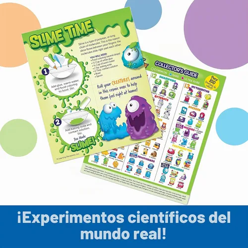 Vista 2 de Learning Resources Beaker Creatures Serie 3