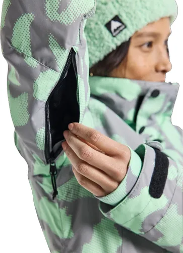 Vista 6 de Burton Chaqueta Jet Set 2l para mujer