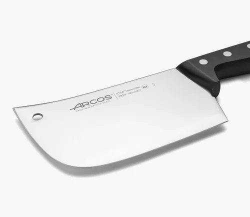 Vista 2 de Arcos Cuchillo de pastelería/cuchillo para tartas de acero inoxidable de nitrum de 12 pulgadas y hoja de 11.811 in. Mango ergonómico