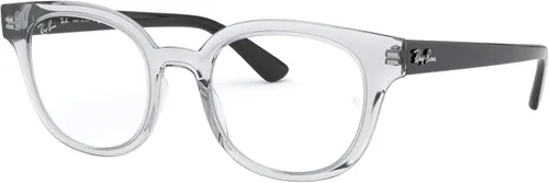 Vista 2 de Ray-Ban RX4324v - Marcos cuadrados para anteojos recetados