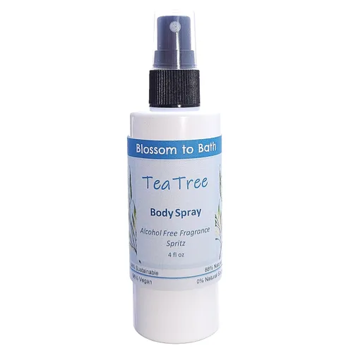 Vista 13 de Blossom to Bath A Lot Like Christmas Body Spray (4 onzas) - Fragancia sin ftalatos - Energiza la piel con un aroma dulce picante
