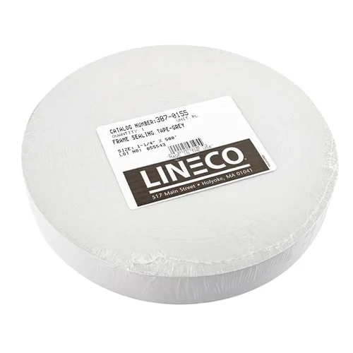 Vista 9 de Lineco Cinta de sellado de marco gris 1.25 pulgadas x 24 pies