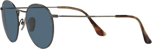 Vista 3 de Ray-Ban RB8247 - Gafas de sol redondas de titanio