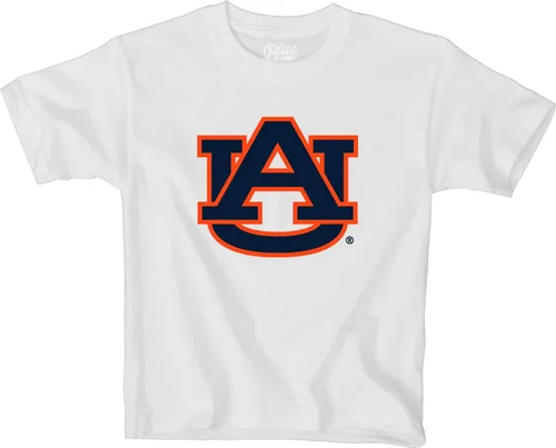 Vista 3 de Blue 84 Camiseta unisex para niños con licencia oficial de la NCAA