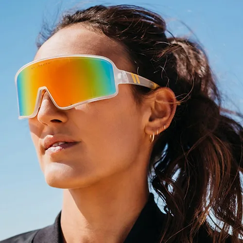 Vista 87 de Blenders Eyewear Eclipse X2 - Gafas de sol polarizadas - Lente envolvente - 100% protección UV - Para hombres y mujeres