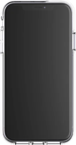 Vista 8 de ZAGG Gear4 Crystal Palace - Funda compatible con iPhone 11, protección avanzada contra impactos con tecnología D3O integrada, antiamarilleo, funda