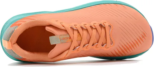 Vista 5 de JACKSHIBO Zapatos de punta ancha para hombres y mujeres, zapatos deportivos de ancho extra ancho, para correr, caminar, zapatos de nube, ligeros