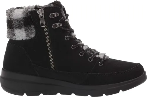 Vista 6 de Skechers On the GO Glacial Ultra - Botas de madera para mujer