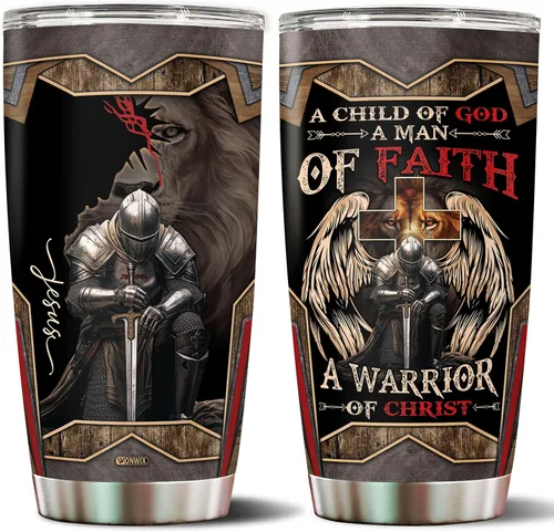 Vista 8 de Vaso Tumbler de Dragón Azul Regalos para Mujeres Niñas Hija Taza de Café 20oz Acero Inoxidable Aislado con Tapa Botella de Agua Taza de Viaje Regalo