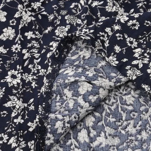 Vista 7 de Vestido largo de verano para mujer, con hombros descubiertos, con abertura, bohemio, floral, cintura imperio, vestido largo para fiesta de playa