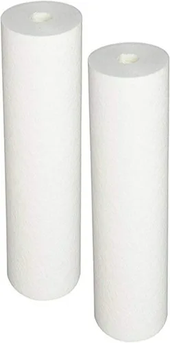 Vista 7 de CFS Cartuchos de filtro de agua de sedimentos de 10 x 2.5 pulgadas compatibles con los modelos GE FXUSC, GXWH01C y GXWH08C - Filtro de repuesto de 5