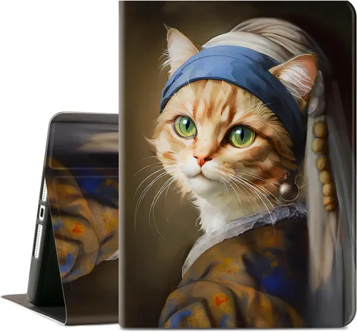 Vista 43 de Funda para iPad de 9ª generación, funda para iPad de 7ª generación, para iPad de 8ª generación, fundas de 10.2 pulgadas, a prueba de golpes