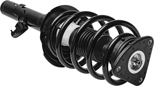Vista 7 de Detroit Axle - Kit de amortiguadores de 4 puntales para Ford Escape 14-19, 2 puntales delanteros con resorte helicoidal 2 amortiguadores traseros