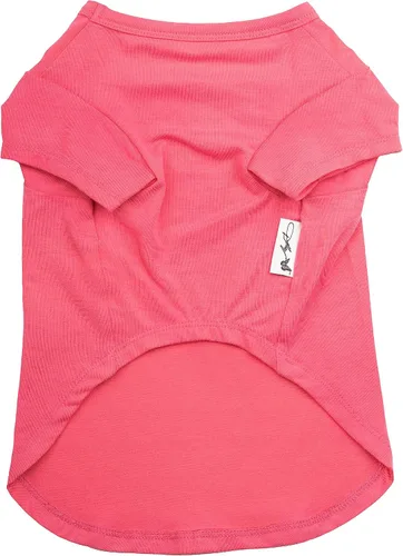 Vista 2 de Doggy Parton Para Mirar Esta Camiseta Barata - XS