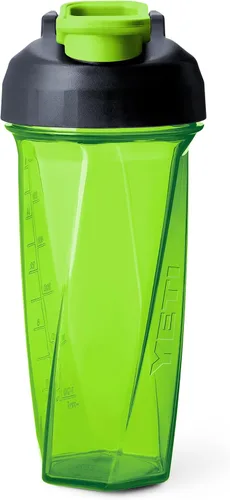 Vista 14 de YETI Yonder Helimix Vortex - Botella mezcladora con capacidad para hasta 20 onzas, sin bola de mezcla o batidor, fabricada en Estados Unidos, vaso