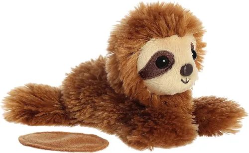 Vista 2 de Aurora® Adorable Shoulderkins™ Fay Flamingo™ Animal de Peluche - Divertido Amigo que Puede Ir a Cualquier Lugar Contigo - Perfecto para Niños de 3+