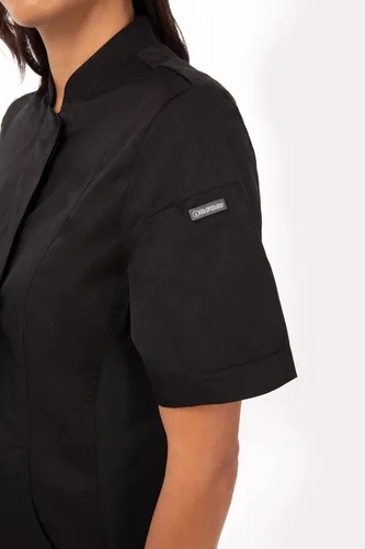 Vista 5 de Chef Works Roxby Chef - Abrigo para mujer