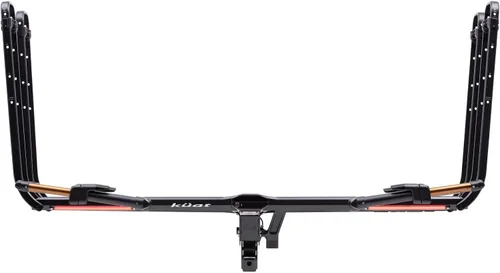 Vista 5 de Kuat Piston Pro X LED Rack de enganche de trinquete doble, 1.25